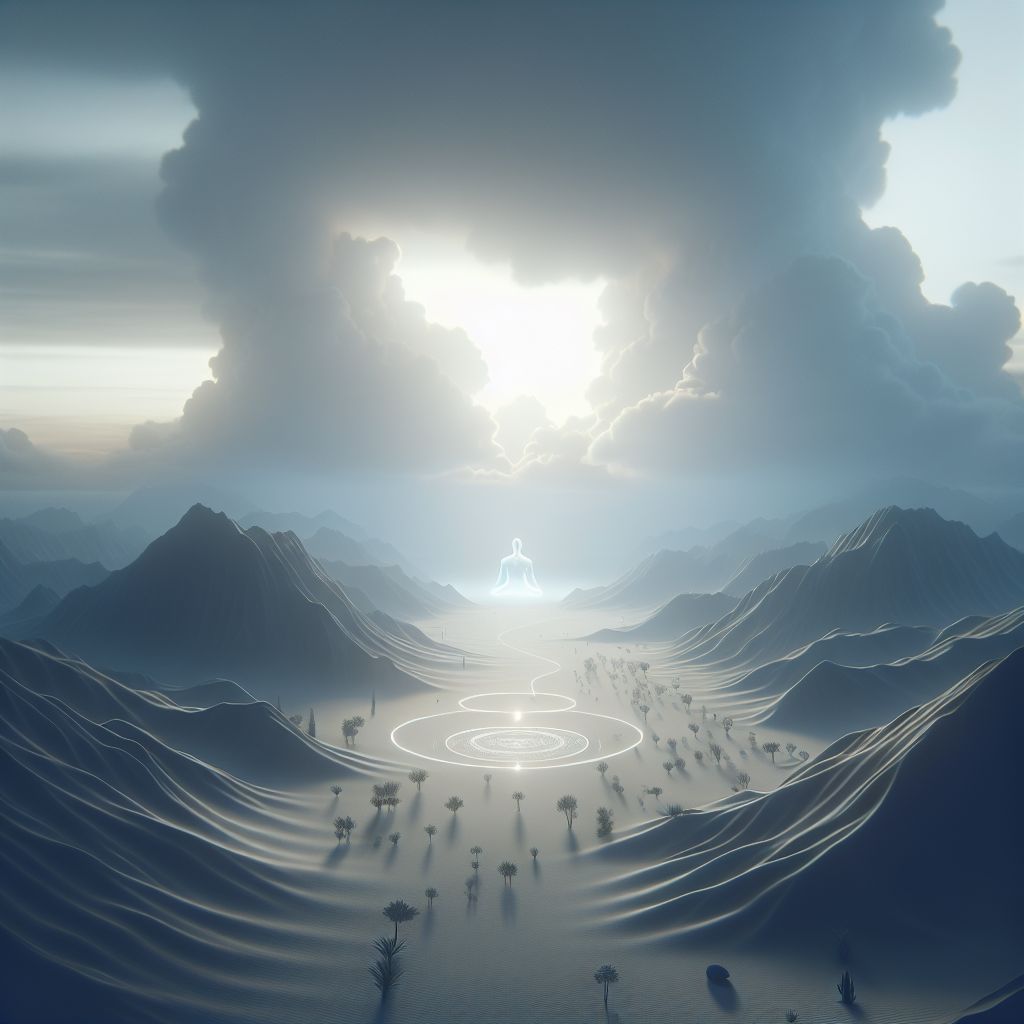 Finding Peace in God: A Guided Reflection on Anxiety and Worry episode artwork