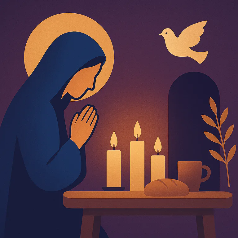 Morning Anchors: Anxiety, Prayer, and Daily Provision episode artwork