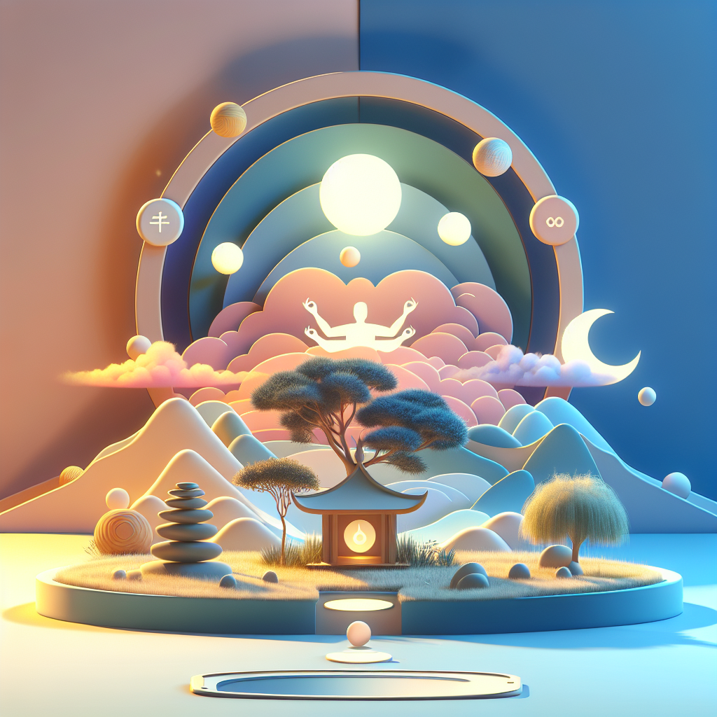 Finding Peace in the Evening: A Reflection on Anxiety and Worry episode artwork