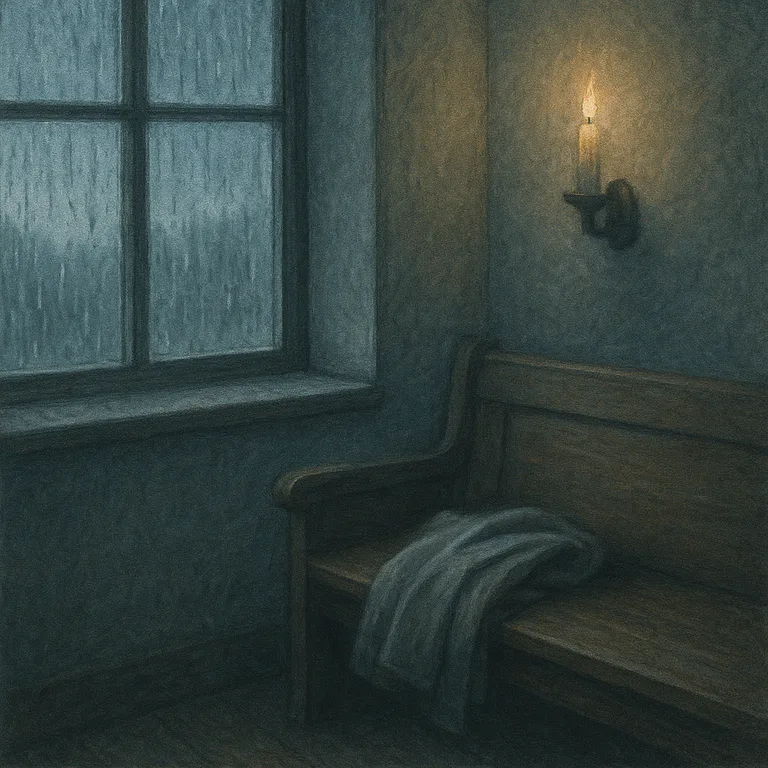 Morning Peace: A Guided Bible Audio Lesson on Peace & Calm episode artwork