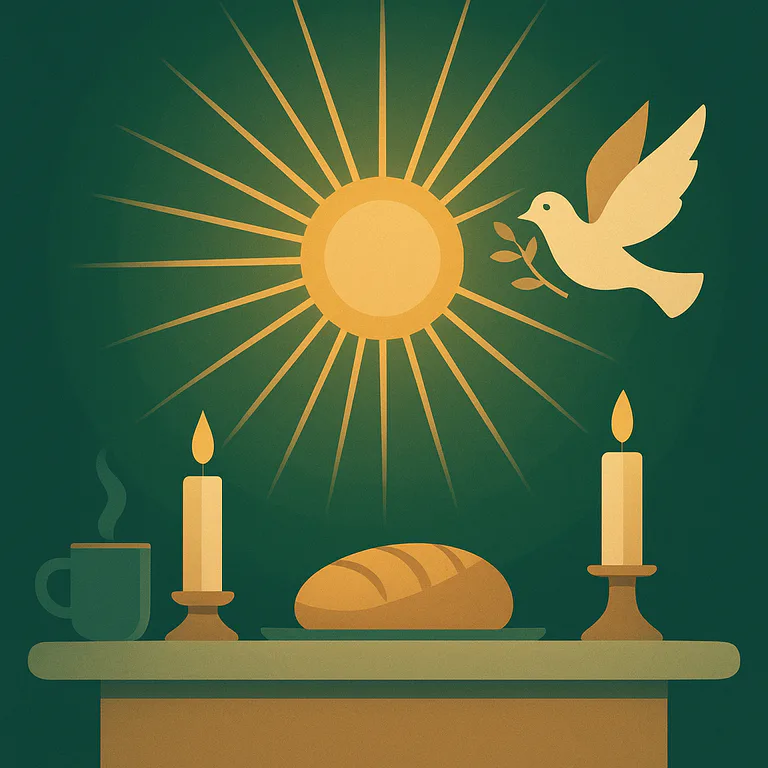 Morning Hope: Understanding Romans 15:13 and Jeremiah 29:11-13 episode artwork
