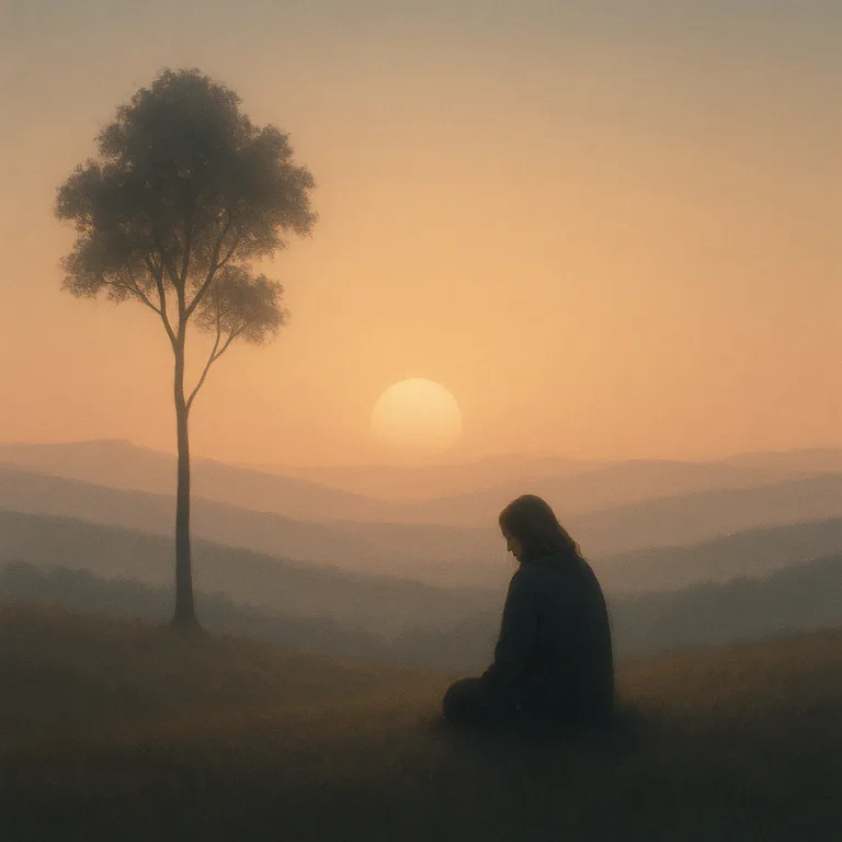 Morning Grief & Comfort: A Guided Bible Audio Lesson episode artwork