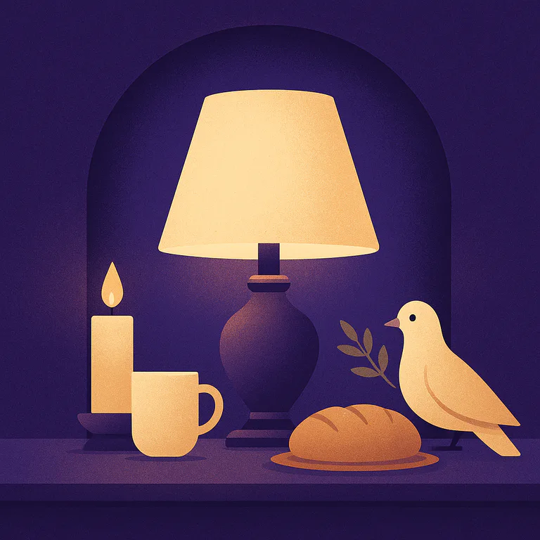 Morning Hope: A Guided Bible Lesson episode artwork