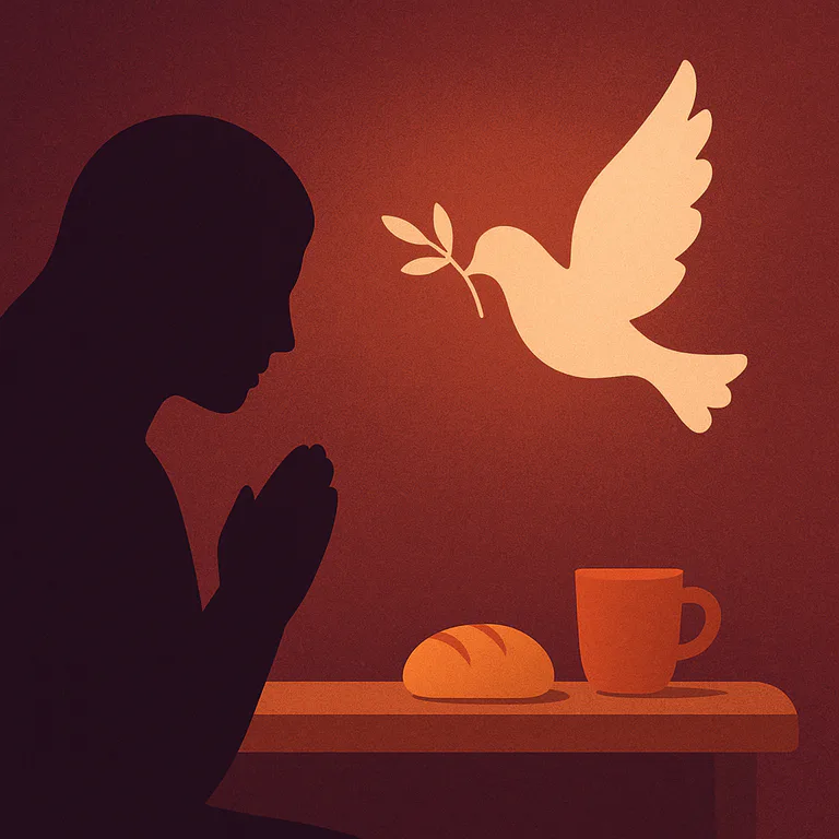 Morning Peace: Rejoicing, Rest, and the Gentle Yoke episode artwork