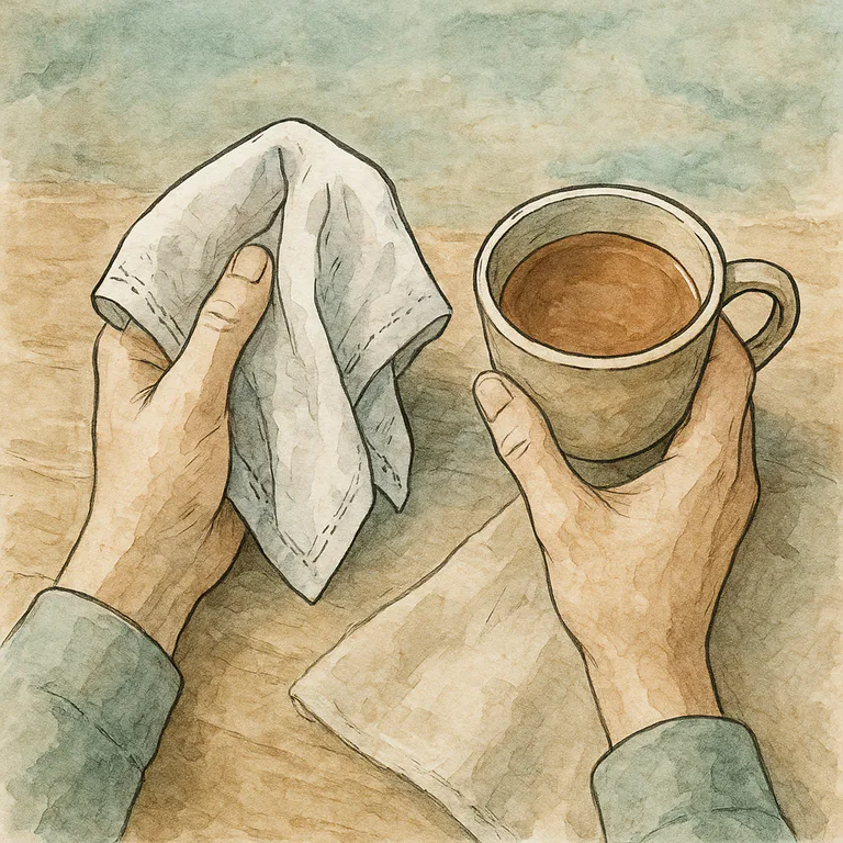 Morning Grief and Gentle Comfort: A Guided Bible Lesson episode artwork