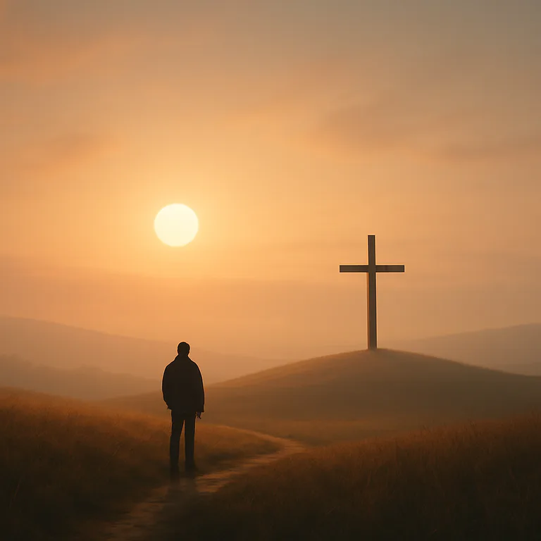 Faith & Trust: A Guided Bible Audio Lesson episode artwork