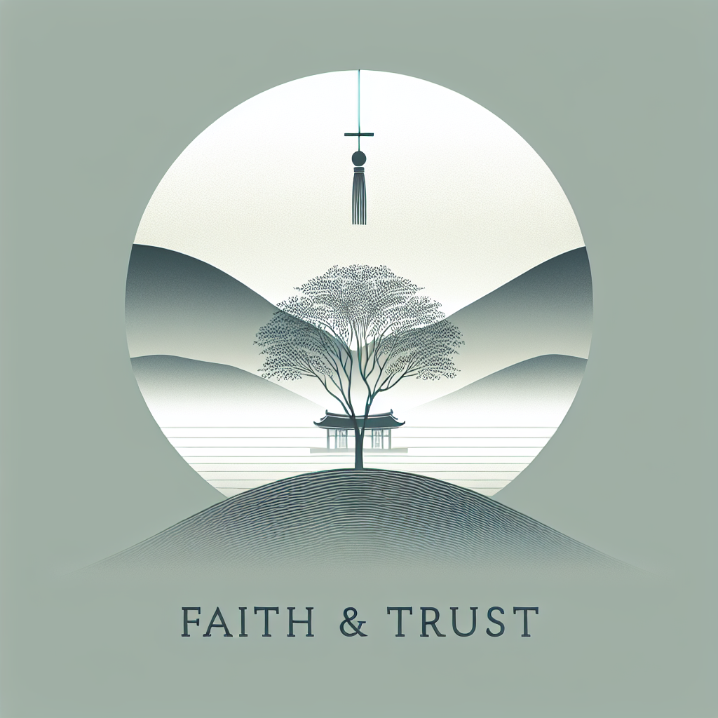 Evening Reflection: Faith and Trust episode artwork