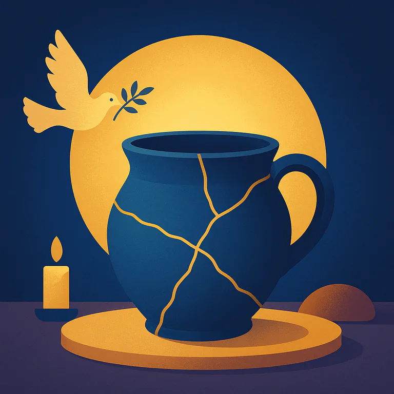 Morning Grace: Forgiveness in Action episode artwork