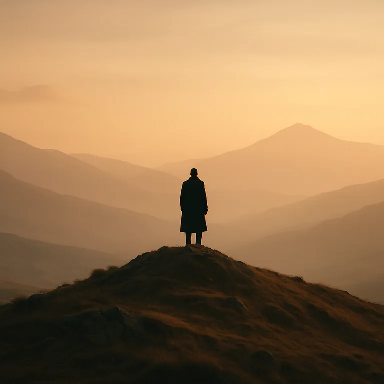 Morning Strength and Courage: A Guided Bible Audio Lesson episode artwork