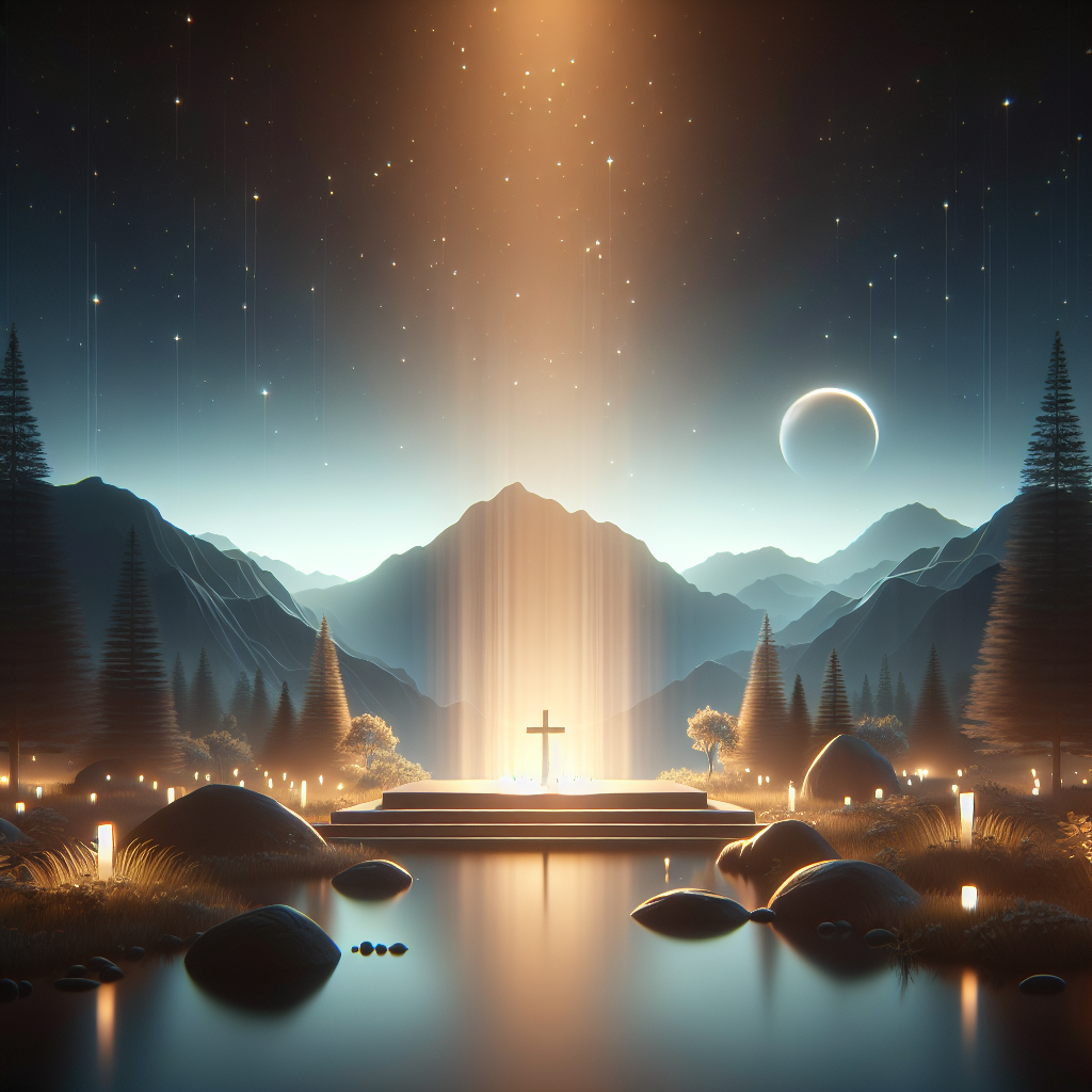 Evening Reflection: Embracing Faith and Trust episode artwork