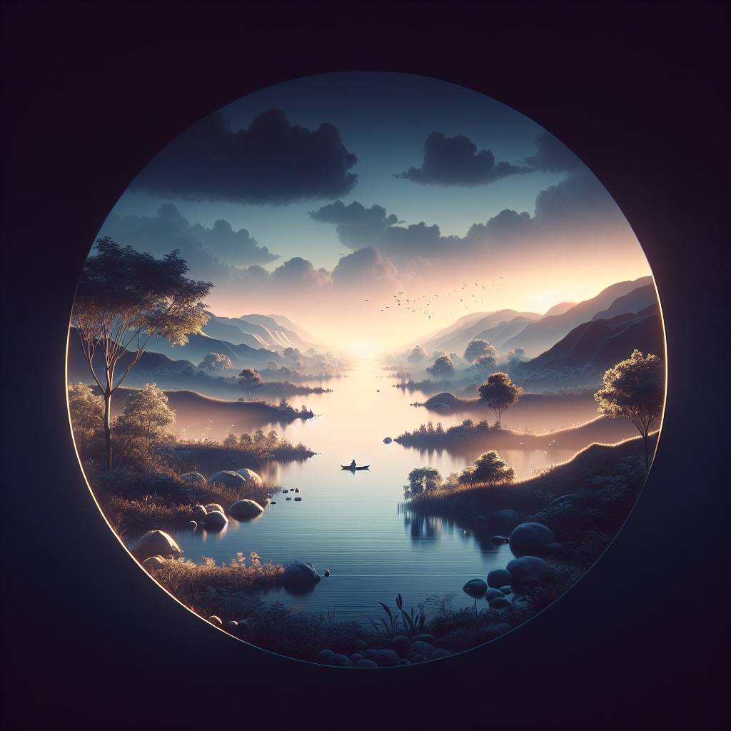 Morning Reflections: Hope & Encouragement episode artwork