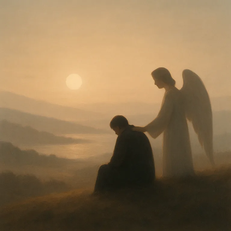 Grief, Comfort, and God's Nearness: A Guided Bible Audio Lesson episode artwork