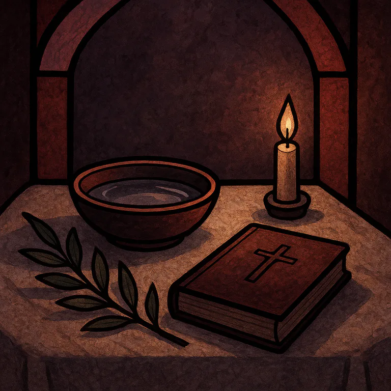 Morning Peace: A Guided Bible Audio Lesson on Peace & Calm episode artwork
